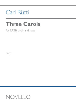 Three Carols - Harp