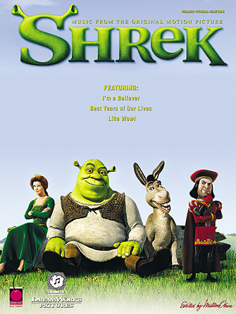 Like Wow! (from Shrek)