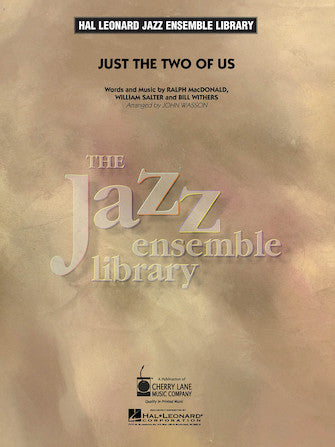 Just the Two of Us (arr. John Wasson) - Trombone 1
