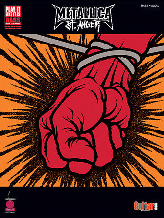 St. Anger