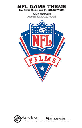 NFL Game Theme - Baritone T.C.