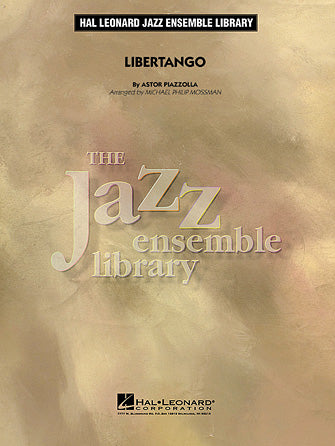 Libertango - Conductor Score (Full Score)
