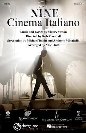 Cinema Italiano - Guitar