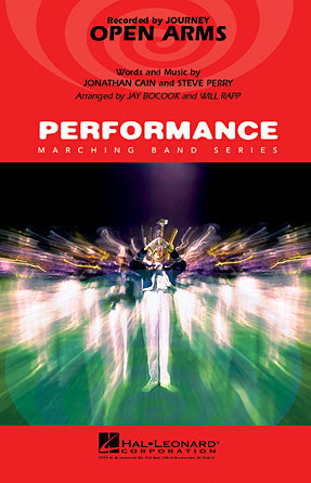 Open Arms - Baritone B.C.