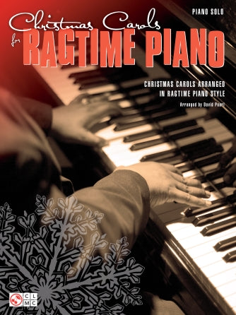 Deck The Hall [Ragtime version]