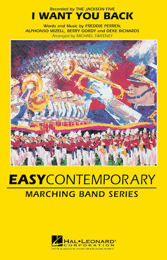 I Want You Back - Quad Toms