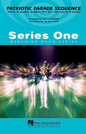 Patriotic Parade Sequence - Bb Horn/3rd Bb Tpt