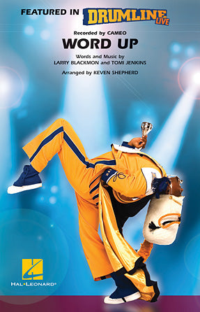 Word Up - Cymbals