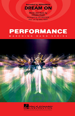 Dream On - 2nd Trombone