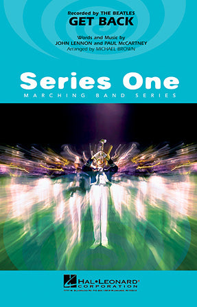 Get Back - Snare Drum