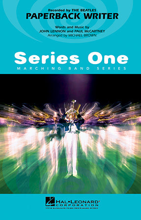 Paperback Writer - Bb Tenor Sax