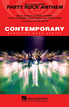 Party Rock Anthem - Quad Toms