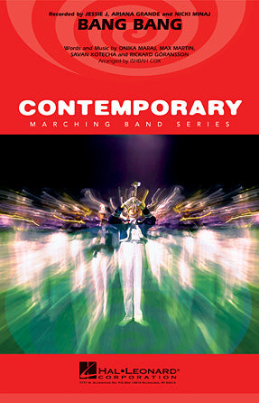 Bang Bang - Electric Bass