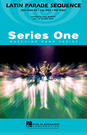 Latin Parade Sequence - Bass Drum