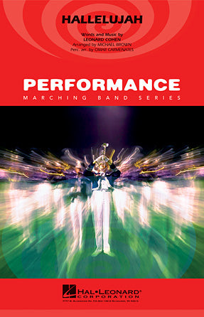 Hallelujah - Mallet Percussion 2