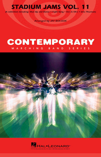 Stadium Jams Volume 11 - Bb Tenor Sax