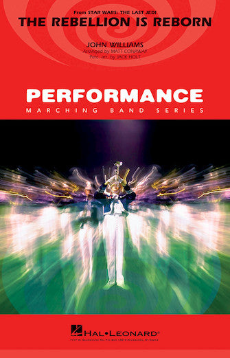 The Rebellion Is Reborn - Baritone T.C.