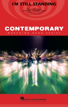 I'm Still Standing (arr. Matt Conaway and Jack Holt) - Bb Horn/Flugelhorn
