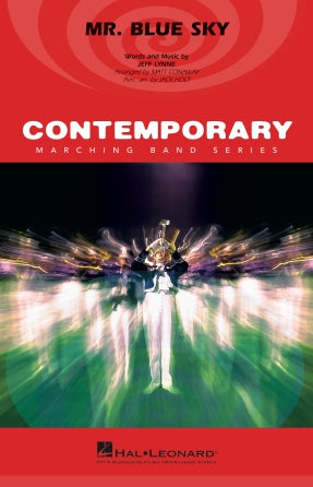 Mr. Blue Sky (arr. Matt Conaway) - 2nd Bb Trumpet