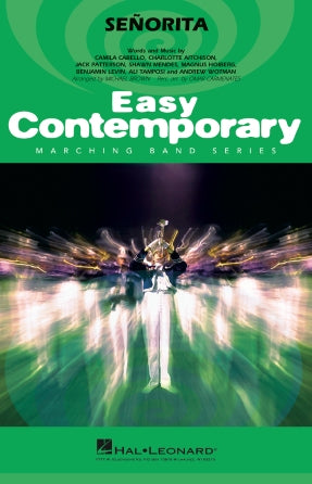 Señorita (arr. Carmenates and Brown) - Bb Tenor Sax