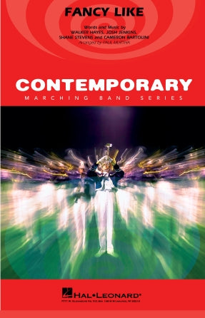 Fancy Like (arr. Paul Murtha) - Conductor Score (Full Score)