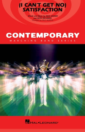 (I Can't Get No) Satisfaction (arr. Paul Murtha) - Conductor Score (Full Score)