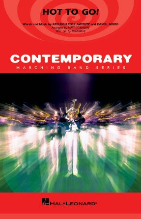 Hot To Go! (arr. Matt Conaway & Matt Finger) - 2nd Trombone