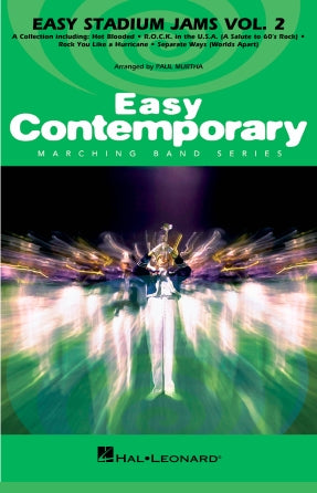 Easy Stadium Jams Vol. 2 - Conductor Score (Full Score)