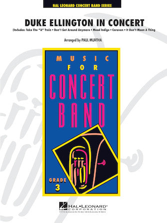 Duke Ellington in Concert - F Horn 2