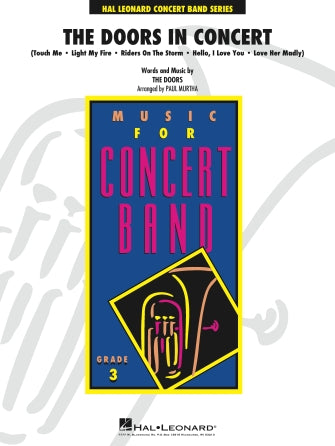 The Doors in Concert (arr. Paul Murtha) - Bb Trumpet 1