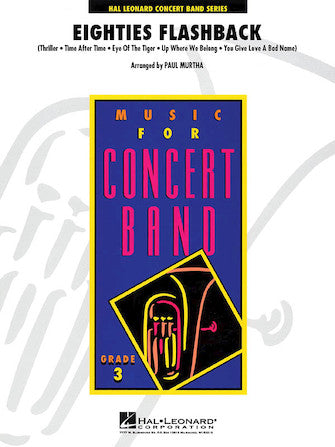 Eighties Flashback - Eb Alto Saxophone 2