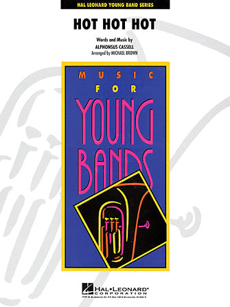 Hot Hot Hot - Bb Trumpet 2