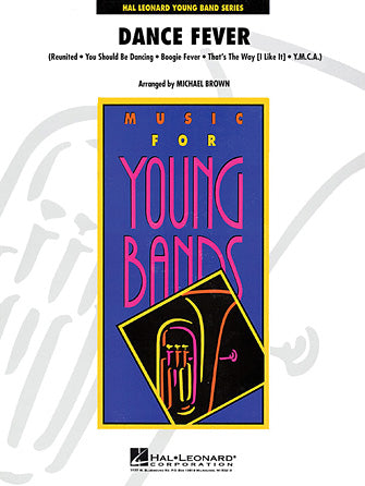Dance Fever - Bb Trumpet 1