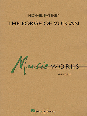 The Forge of Vulcan - Baritone T.C.