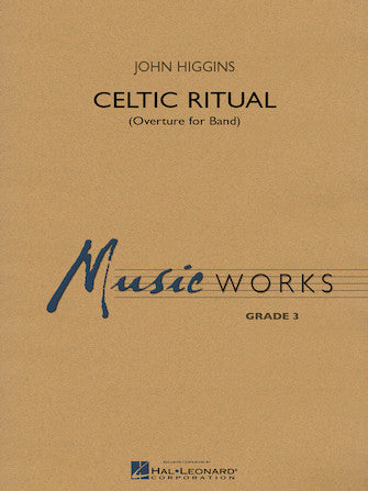 Celtic Ritual - Bb Bass Clarinet