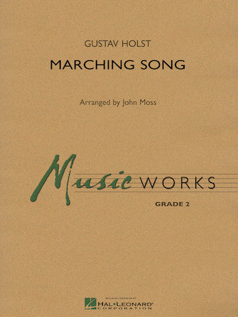 Marching Song - Trombone