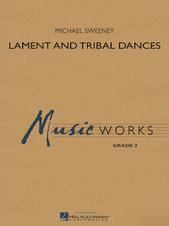 Lament and Tribal Dances - Mallet Percussion