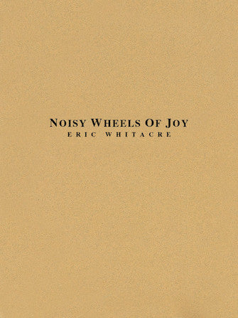 Noisy Wheels Of Joy - Flute 2