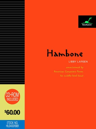 Hambone - Bassoon