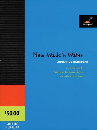 New Wade 'n Water - Bb Trumpet 2