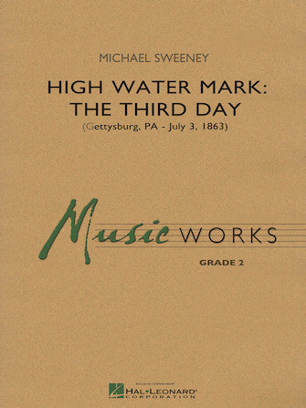 High Water Mark: The Third Day - Bb Trumpet 1