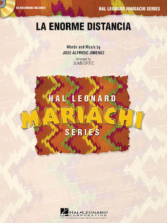 La Enorme Distancia - Full Score