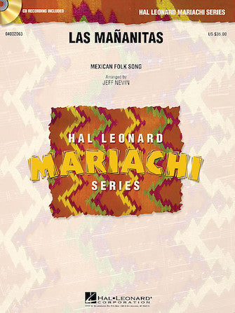 Las Mañanitas - Full Score