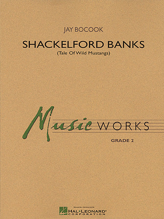 Shackelford Banks - Full Score