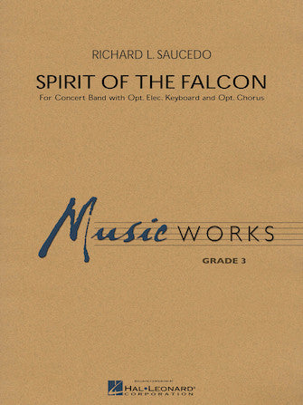 Spirit Of The Falcon - Percussion 2