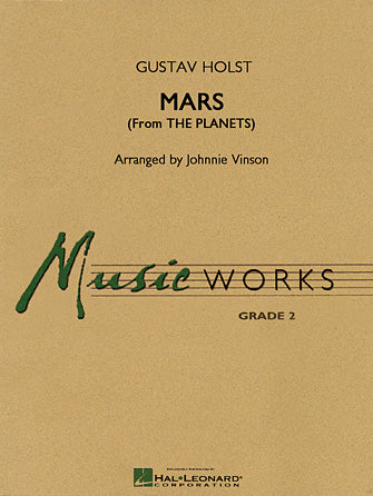 Mars (from The Planets) - Oboe