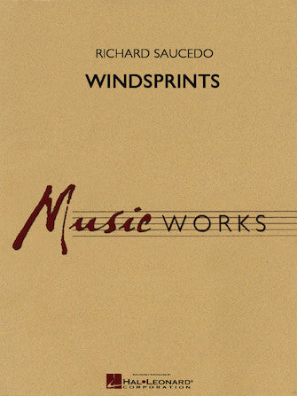 Windsprints - Full Score