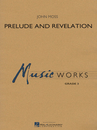 Prelude and Revelation - Eb Alto Saxophone 1