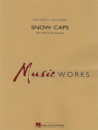 Snow Caps - Full Score