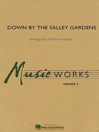 Down by the Salley Gardens - Mallet Percussion